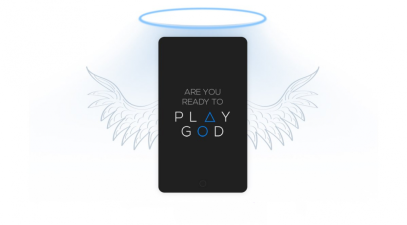 play god